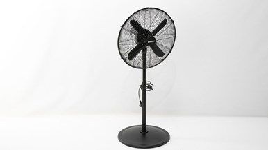 Dimplex 40cm High Velocity Pedestal Fan DCPF40