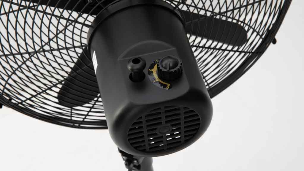 Dimplex 40cm High Velocity Pedestal Fan DCPF40