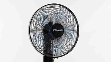 Dimplex 40cm Multidirectional Pedestal Fan DCPF AC40