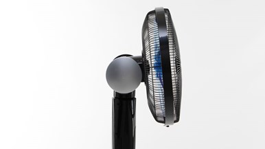 Dimplex 40cm Multidirectional Pedestal Fan DCPF AC40