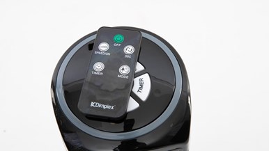 Dimplex 81cm Tower Fan with Remote DCTF81R