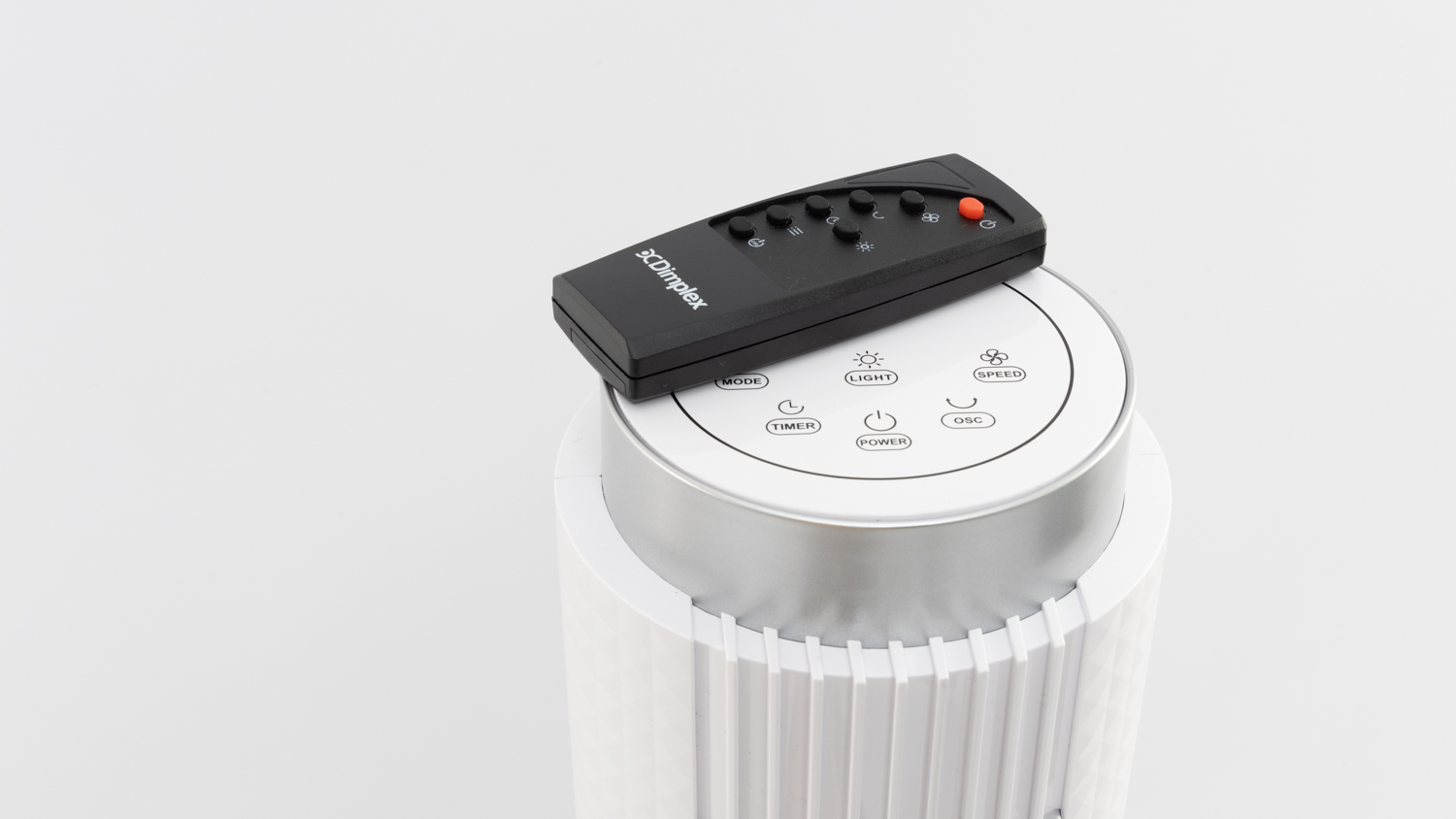 Dimplex 92cm Tower Fan with Remote DCTF92R
