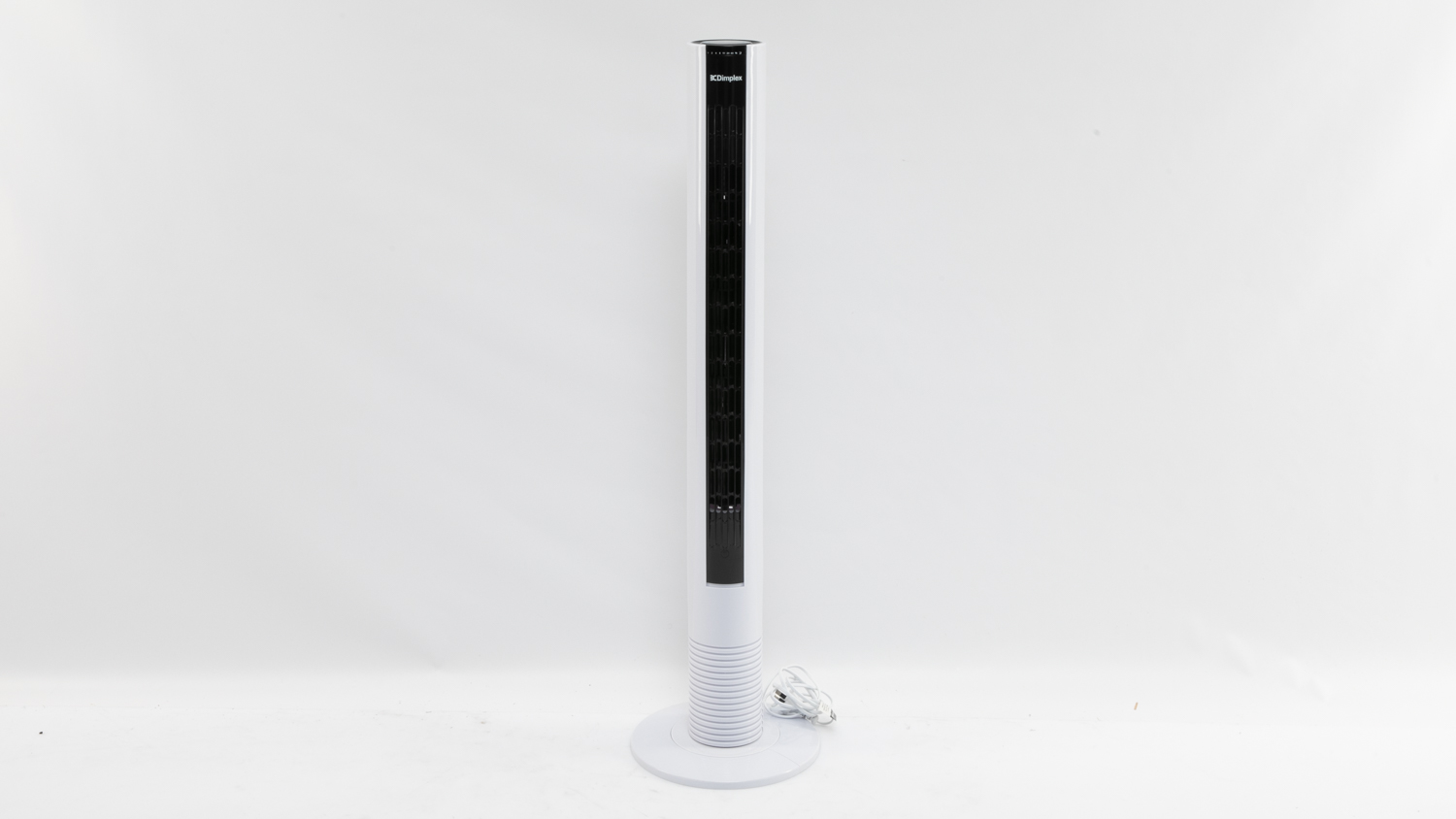 Dimplex 96cm DC Tower Fan with Remote DCTF96WT