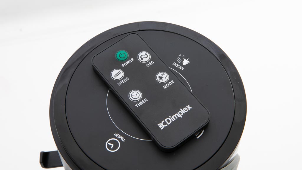 Dimplex 97cm Tower Fan with LED Display DCTFE97
