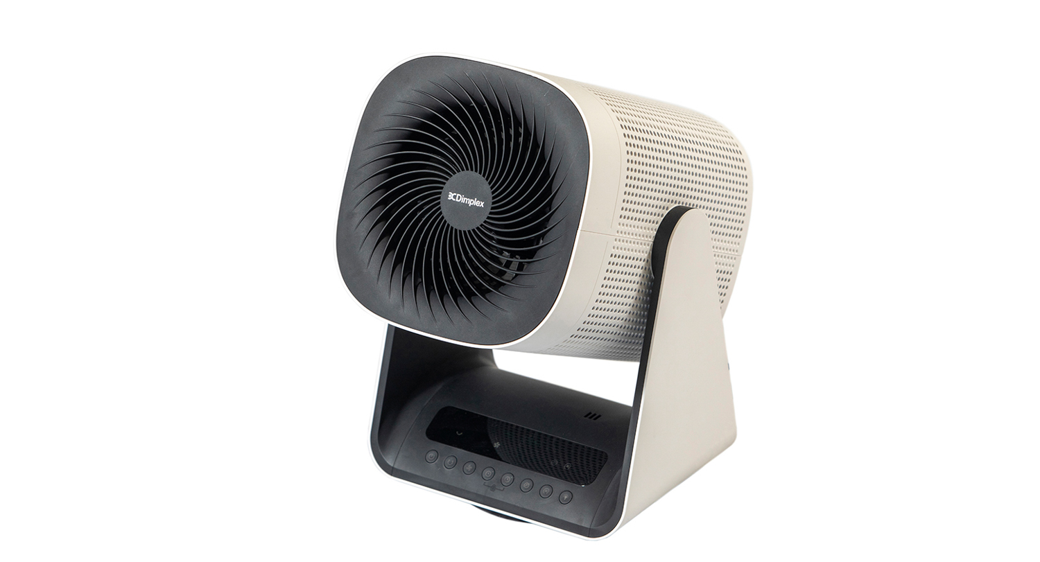 Dimplex Air Circulator and Purifier DCACP23
