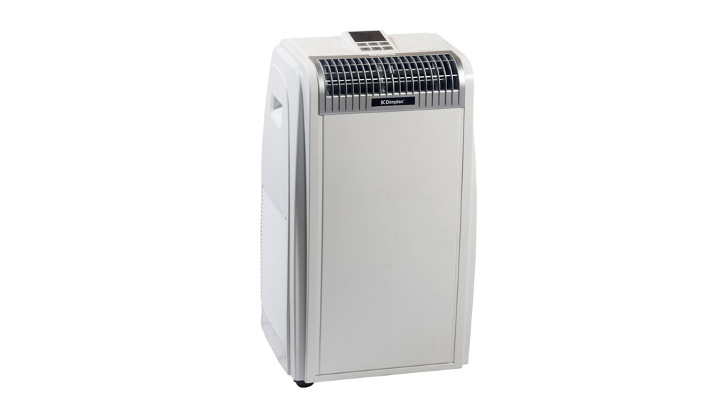 Dimplex DC14PAC Review Portable air conditioner CHOICE