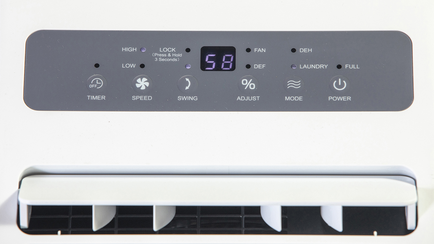 Dimplex DC20DEHUM