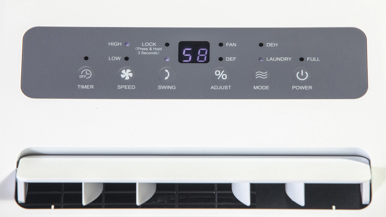 Dimplex DC20DEHUM