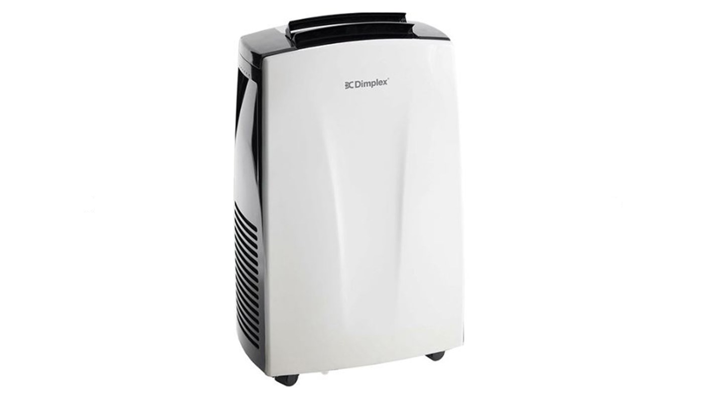 Dimplex DCP16C Review Portable air conditioner CHOICE