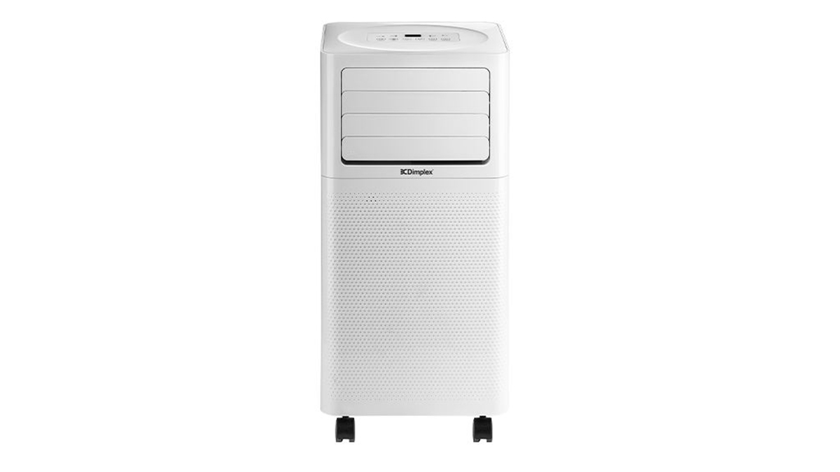 Dimplex DCP9WT Review Portable air conditioner CHOICE