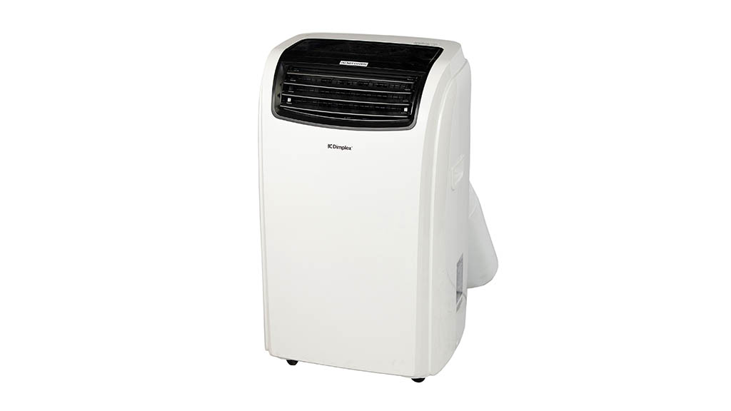 Dimplex DCPAC14C Review Portable air conditioner CHOICE