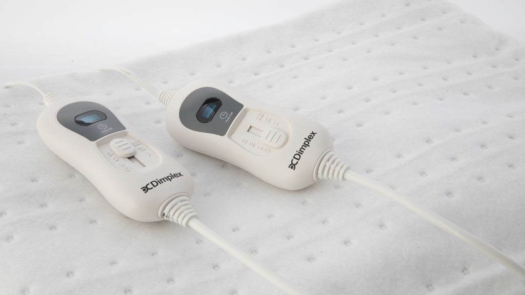 Dimplex Dreameasy Electric Blanket DHDEBQ