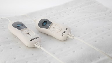 Dimplex Dreameasy Electric Blanket DHDEBQ