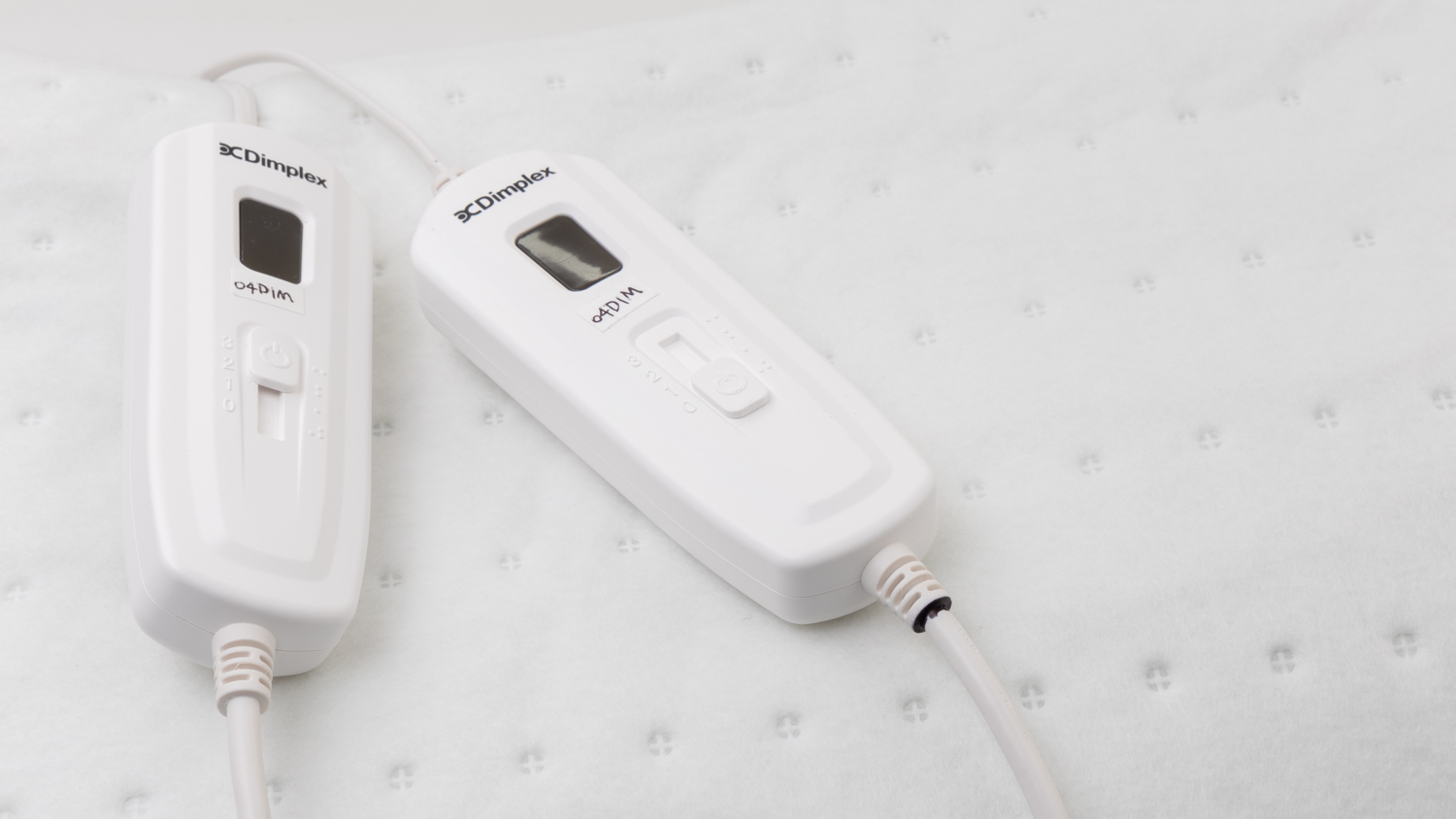 Dimplex DreamEasy Electric Blanket DHDEPQ Review Electric blanket