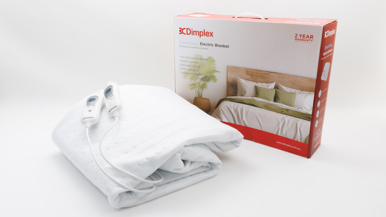 Dimplex DreamEasy Electric Blanket DHEBPQ