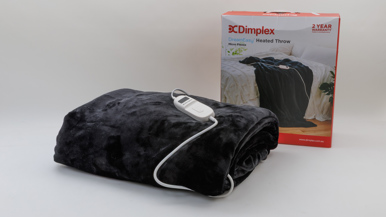 Dimplex DreamEasy Heated Throw DHEBHTCG SS09(180*130)