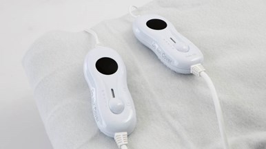 Dimplex Fitted Non-Woven Polyester Electric Blanket DHEBUQ