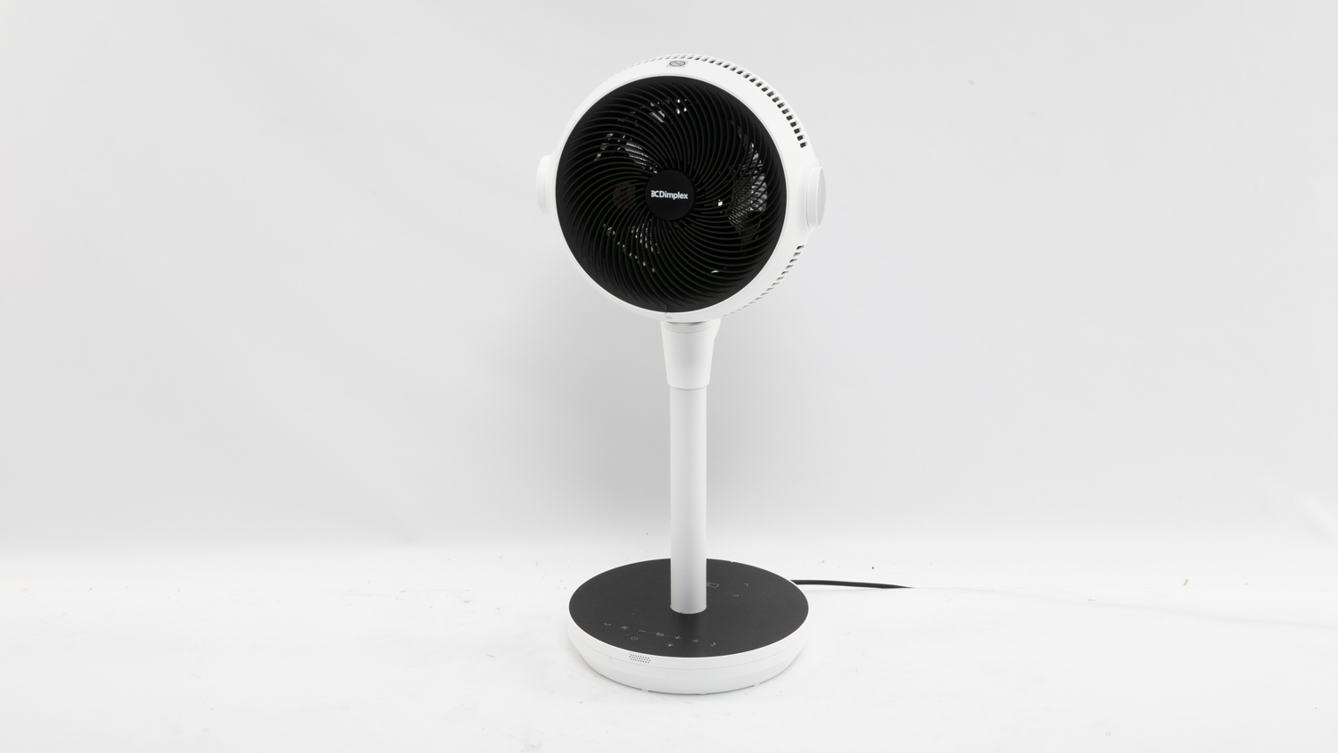 Dimplex Heat + Cool Pedestal Air Circulator DCACP30HC carousel image