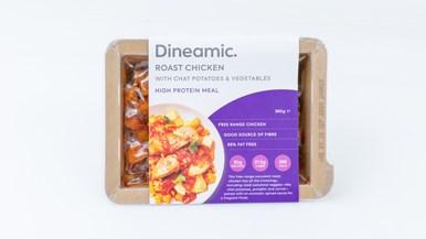 Dineamic Roast Chicken