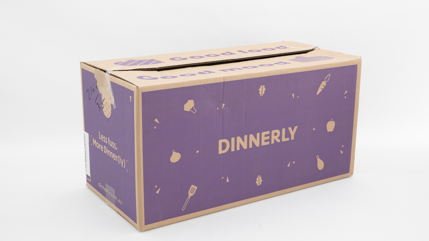 Dinnerly Food box carousel image
