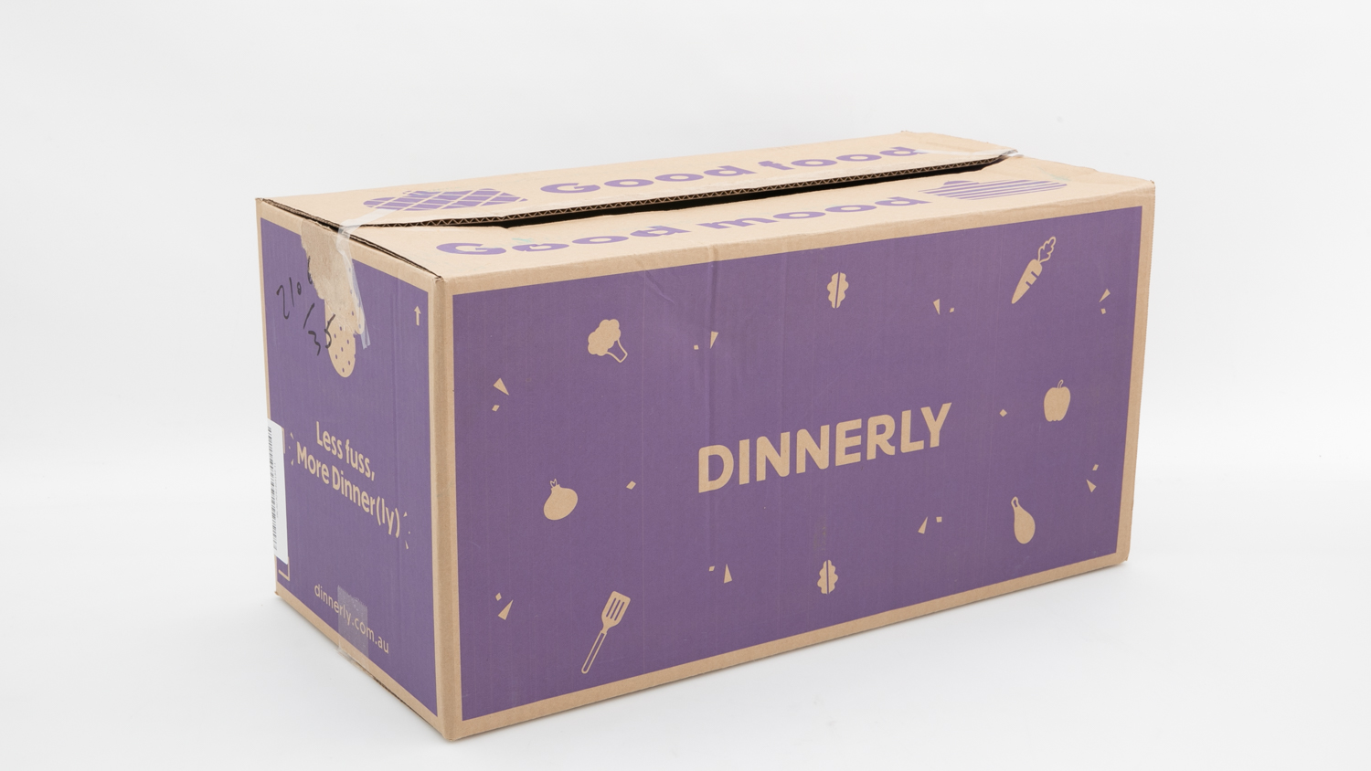 Dinnerly Food box