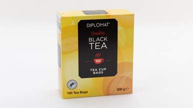 Diplomat (Aldi) Quality Black Tea