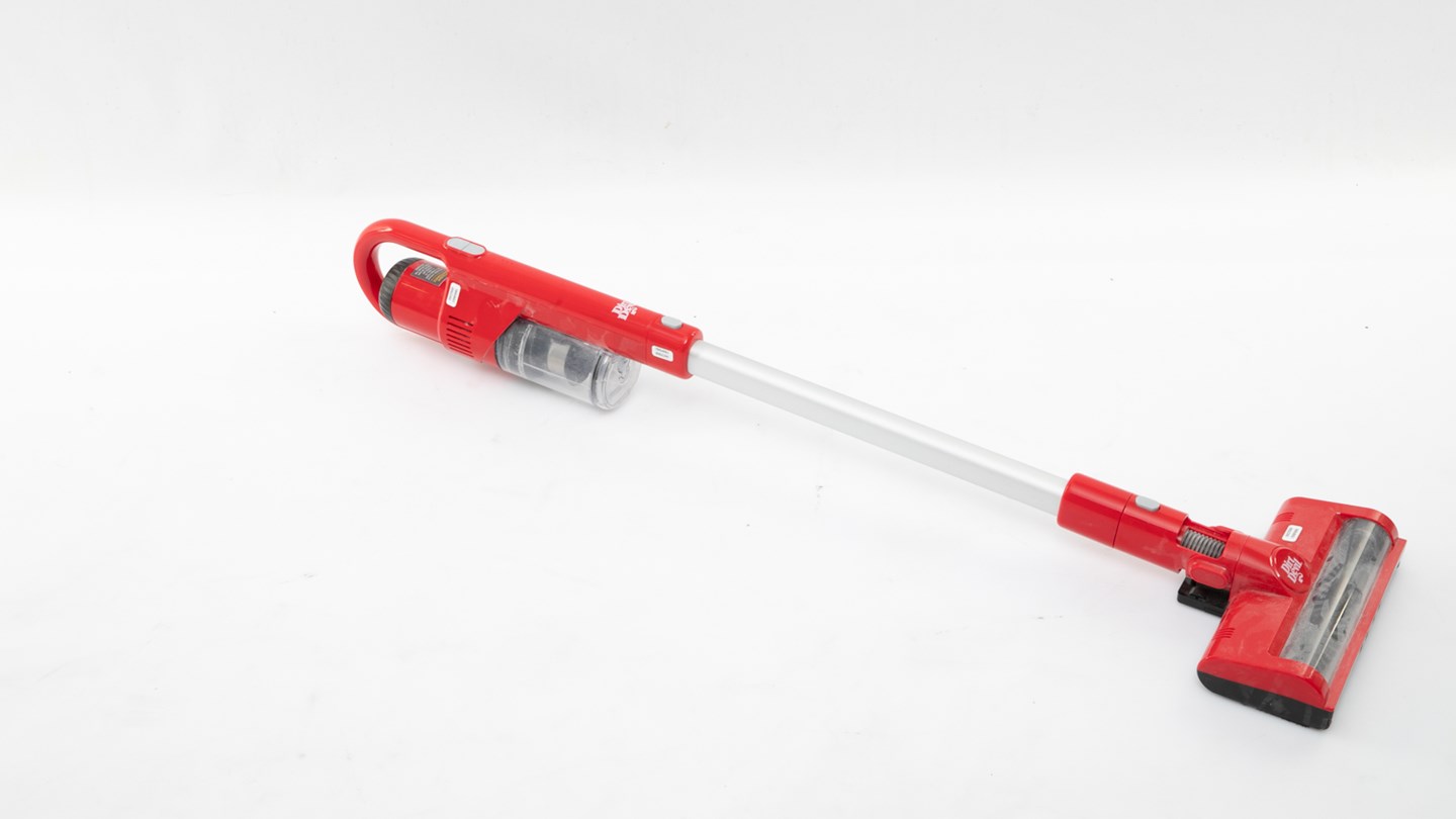Dirt Devil Cordless Vacuum DSV22G2 EC223602245 Review Stick and