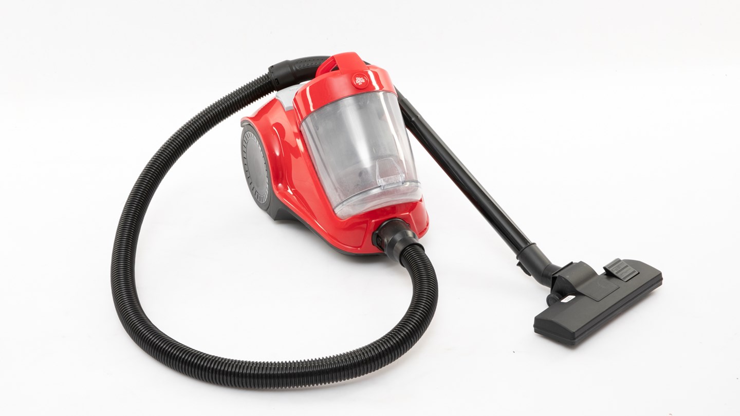 thumbnail image 2 of Dirt Devil Power Express Belt Size Dirt Devil Ud40270 KEEPOW Vacuum Cleaner Replacement Belt For Dirt Devil Dynamite Corded Bagless Upright Vacuum UD20015, M084650 Red Dirt Devil Endura Express 4 Pack Vacuum 2 of 14
