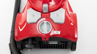 Dirt Devil Rebel 4.0 Bagless Vacuum Cleaner DACBLV21E2