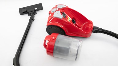 Dirt Devil Rebel 4.0 Bagless Vacuum Cleaner DACBLV21E2