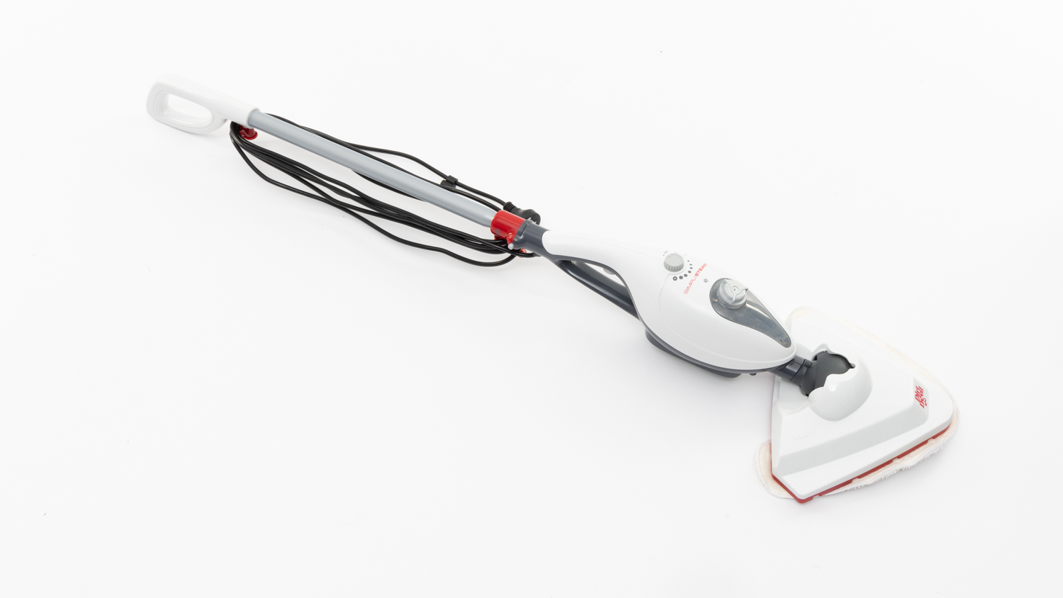 Dirt Devil SimpliSteam 2-in-1 Corded Steam Mop DACSMP22XK