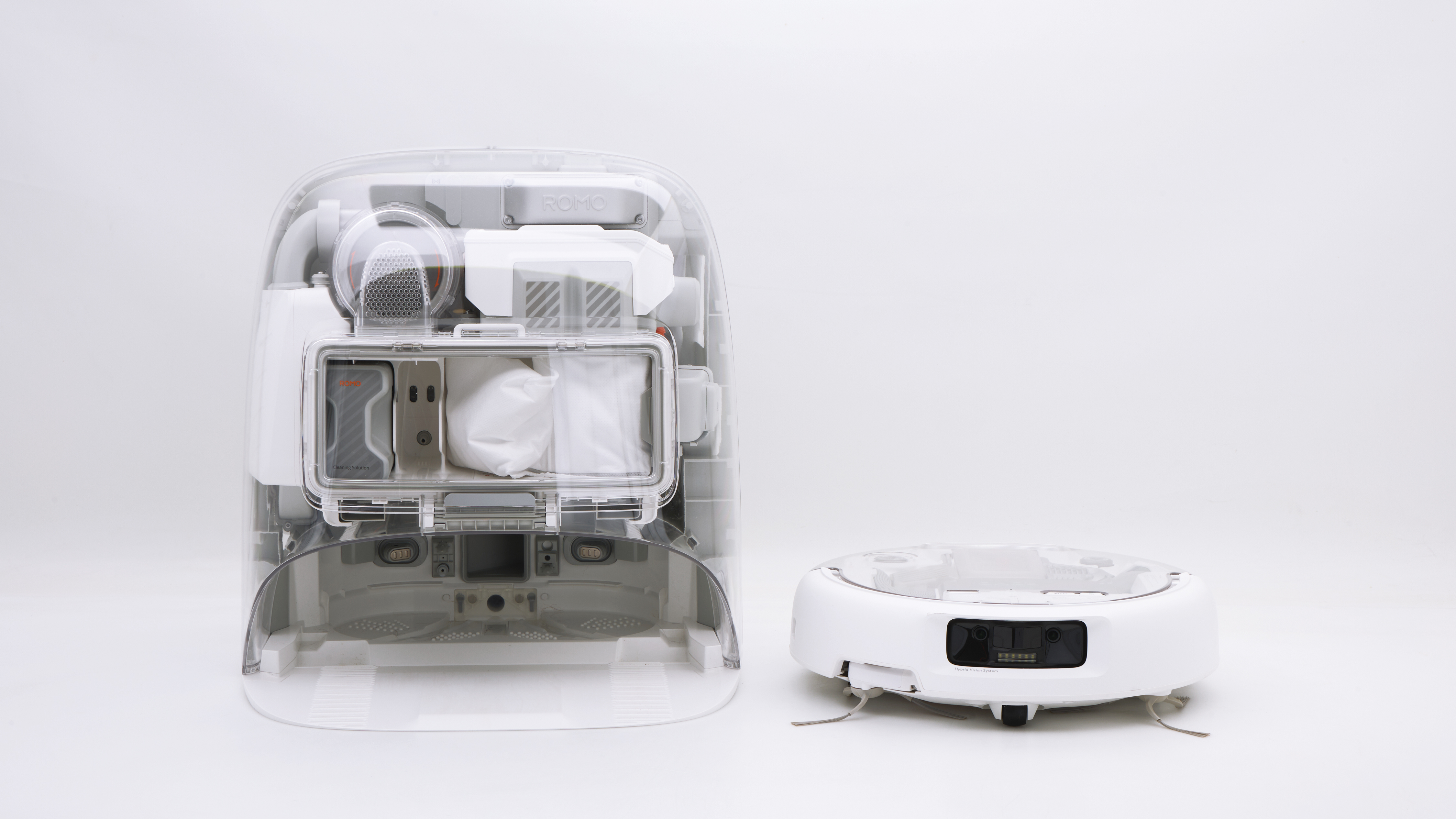 DJI ROMO P