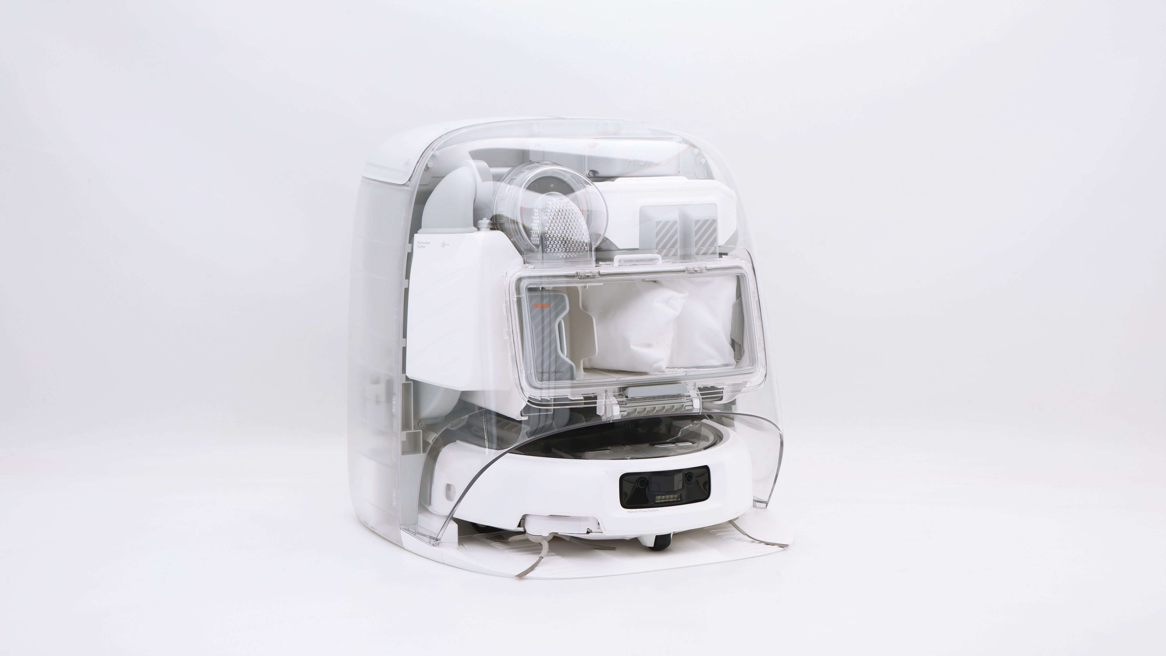 DJI ROMO P