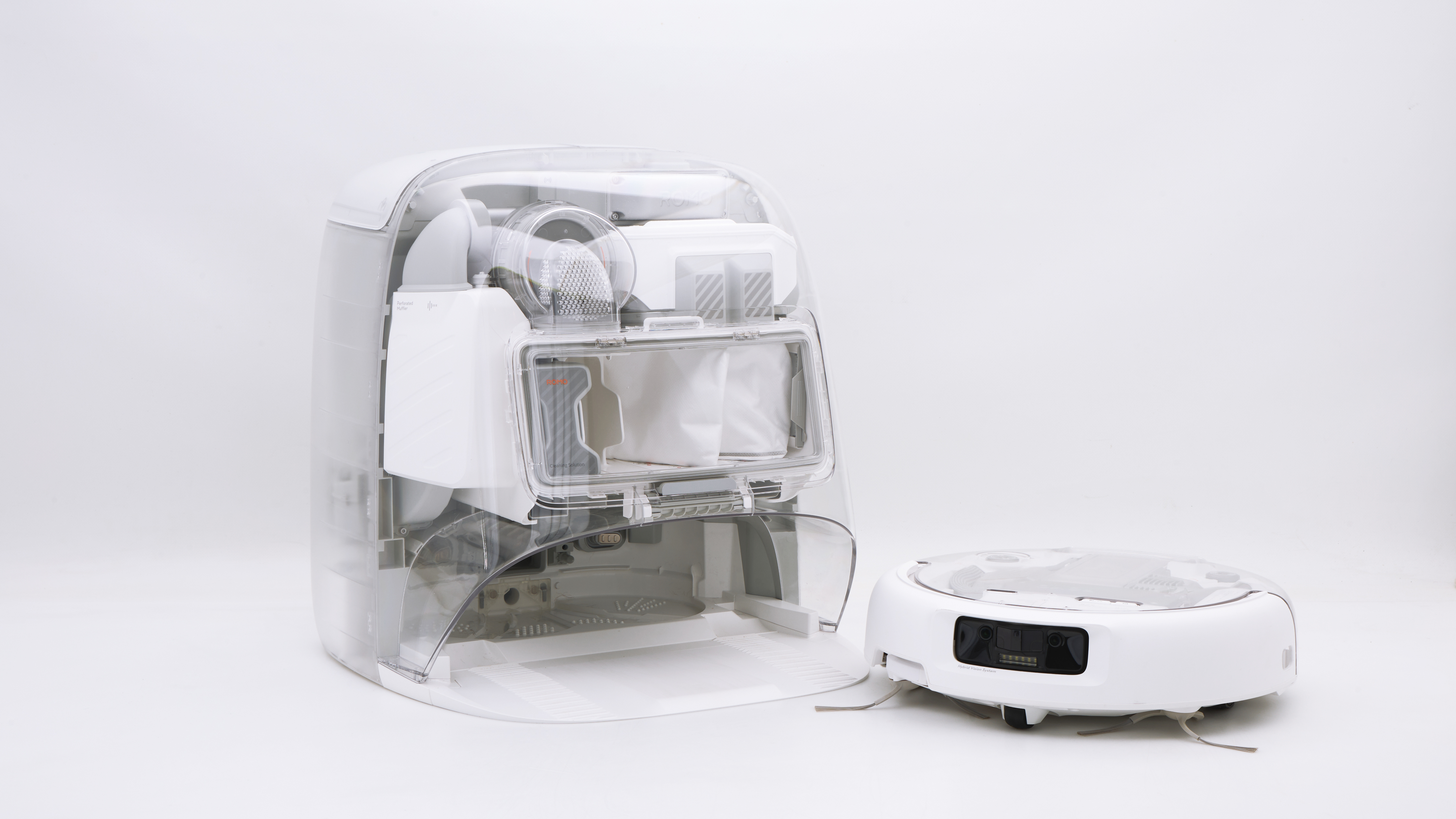 DJI ROMO P
