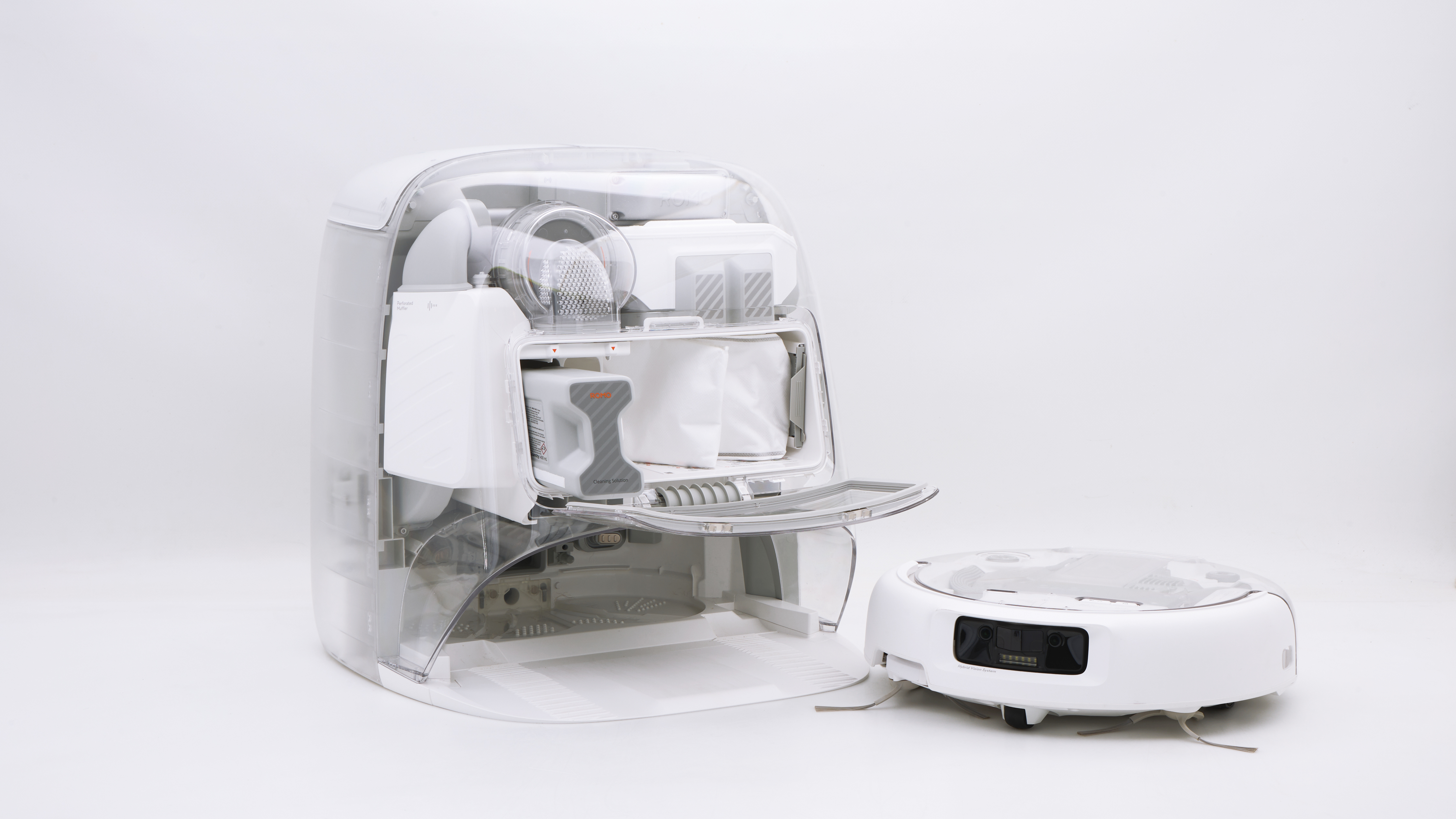 DJI ROMO P