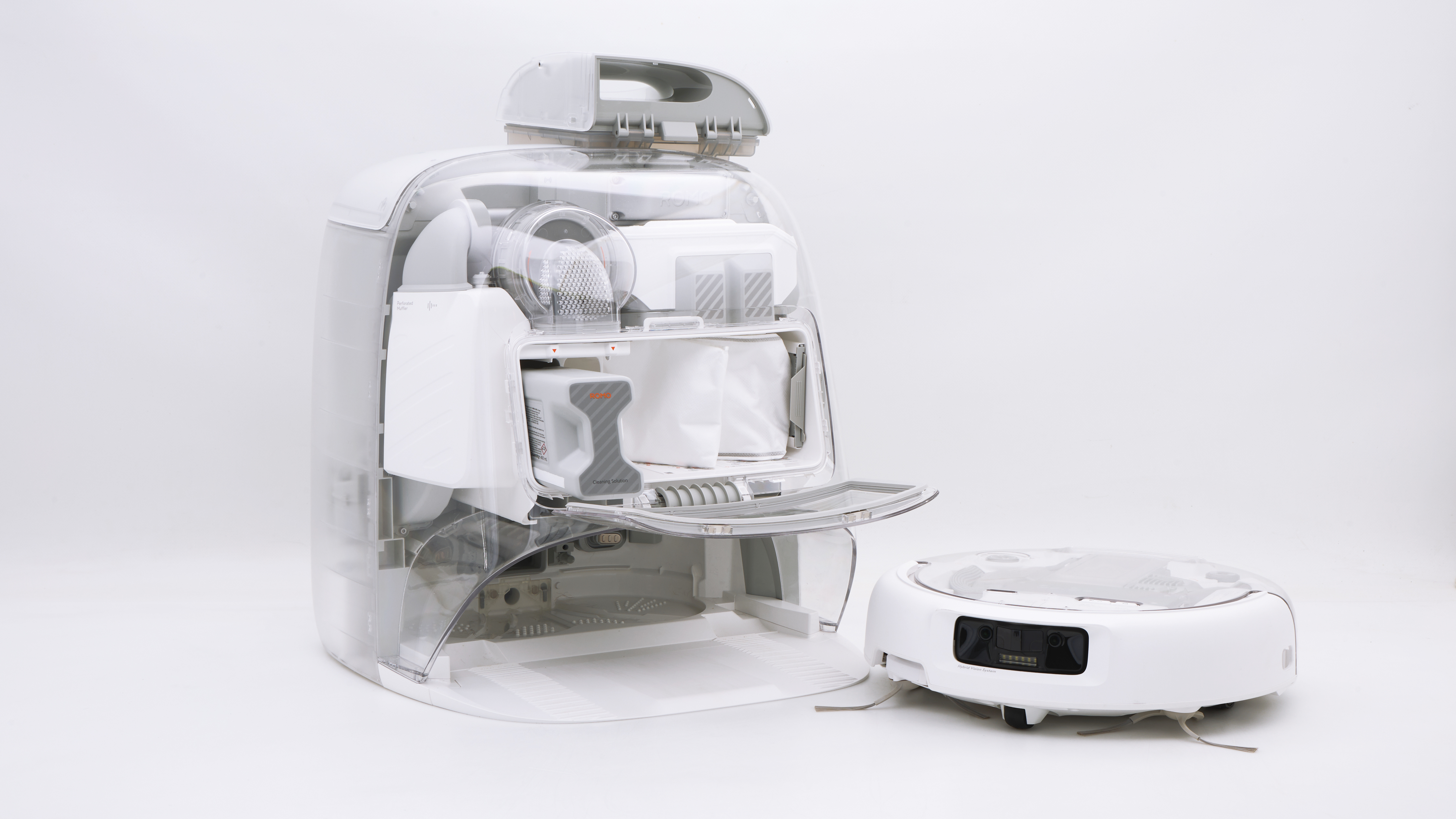 DJI ROMO P
