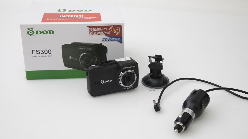 DOD FS300