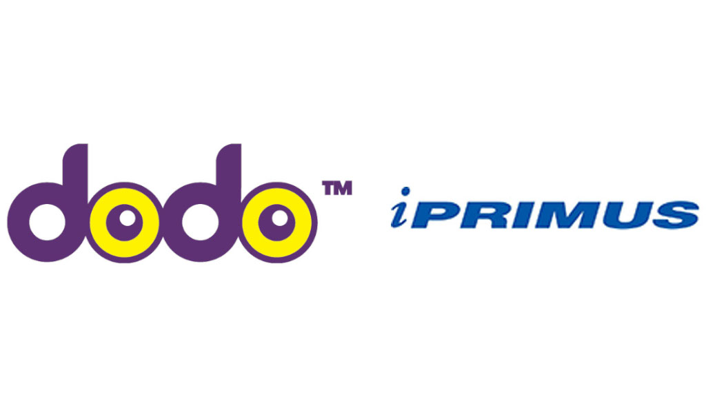 Dodo & iPrimus 100/20 Mbps