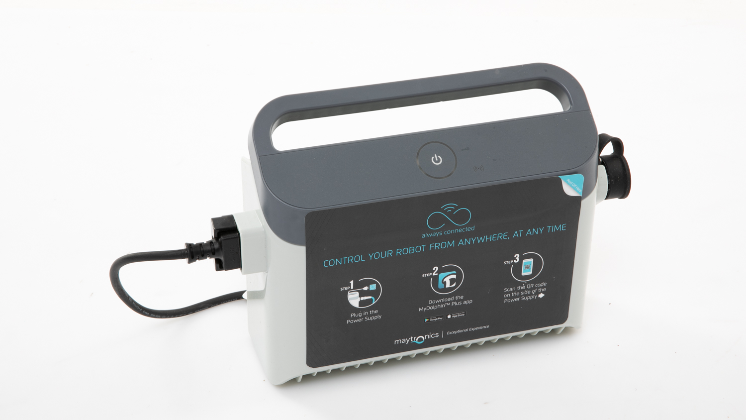 Dolphin by Maytronics M500 CB