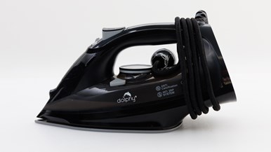 Dolphy Electric Steam Iron 1800W