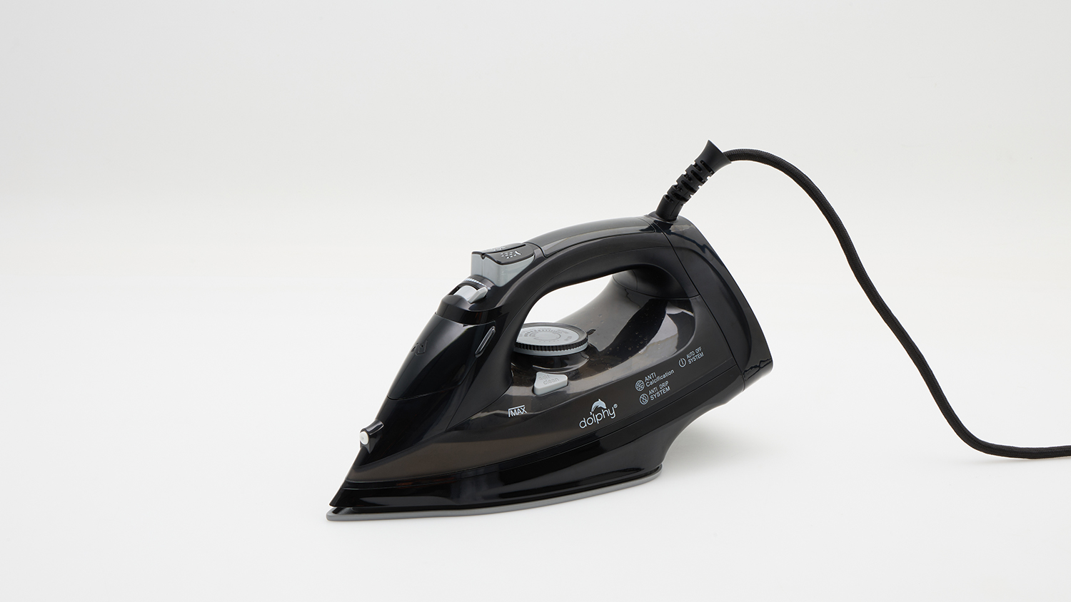 Dolphy Electric Steam Iron DIRN0006