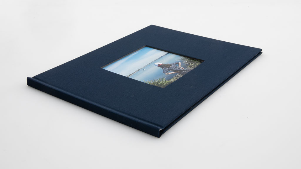 Domayne Photos 8x11u0022 Classic Hard Cover Book