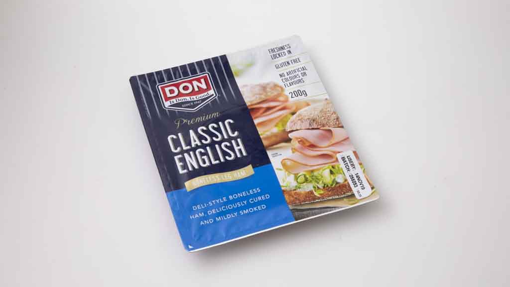 Don Premium Classic English Boneless Leg Ham