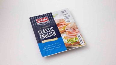 Don Premium Classic English Boneless Leg Ham