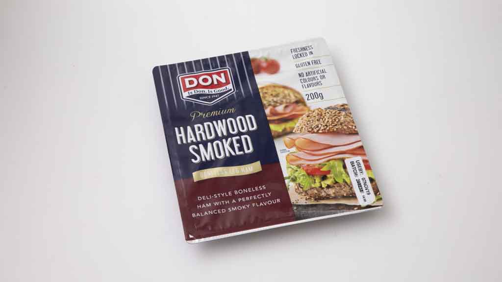 Don Premium Hardwood Smoked Boneless Leg Ham carousel image