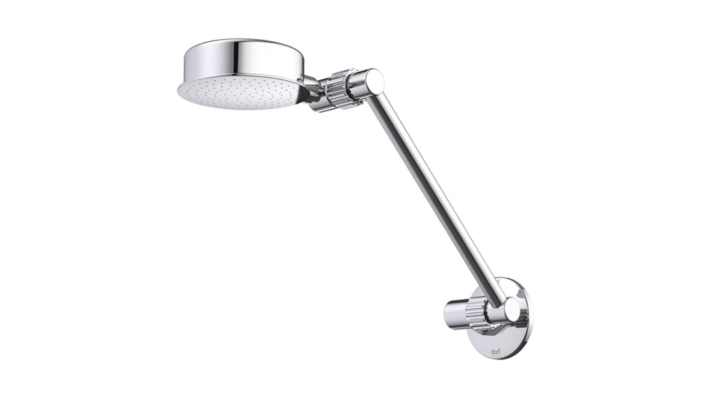 Dorf Adjustable Stayfast Wall Shower 3182.04.5
