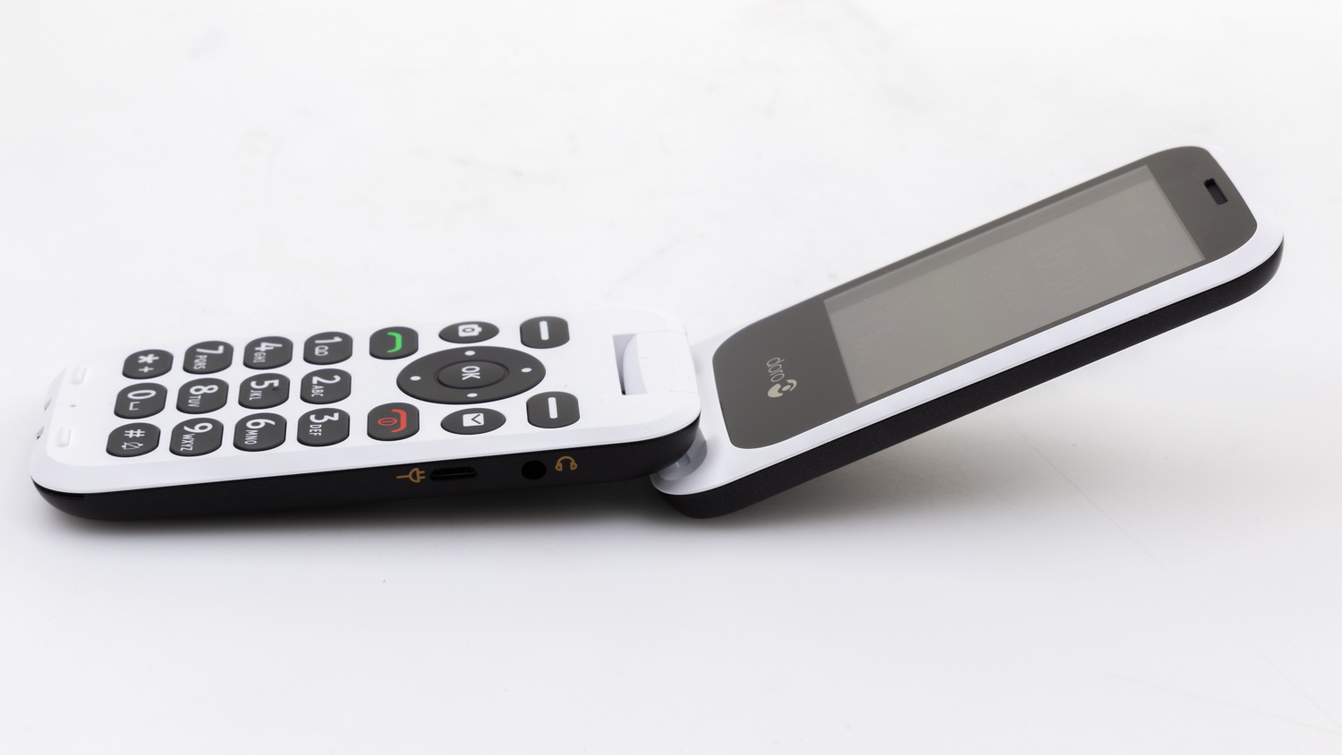 Doro 6880 Review Mobile phones for seniors CHOICE