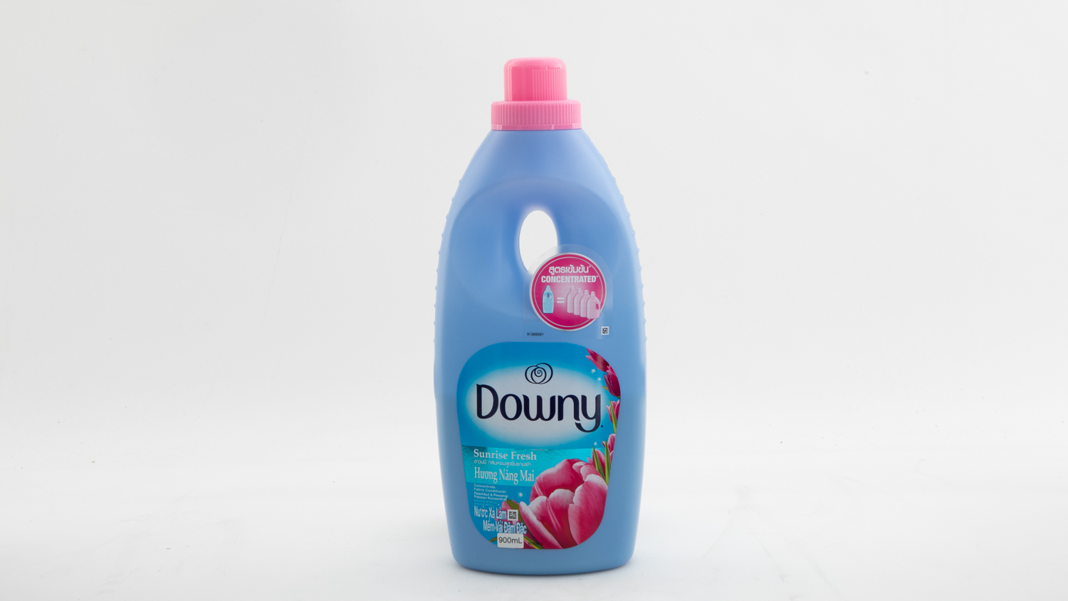 Downy Sunrise Fresh Concentrate Fabric Conditioner carousel image