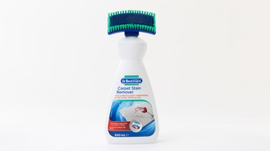 Dr. Beckmann Carpet Stain Remover with Cleaning Applicator/Brush -650ml