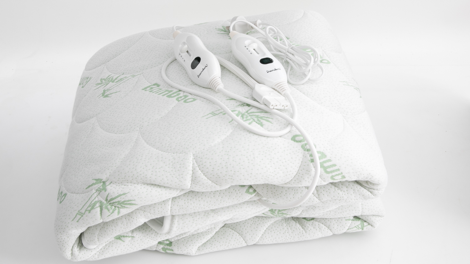 Dreamaker Fully Fitted Bamboo Quilted Electric Blanket TH203x1522XC